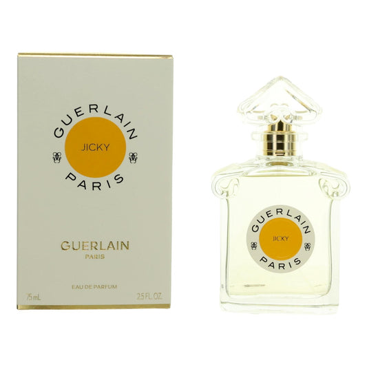 Guerlain – Jicky Eau de Parfum Spray for Women (2.5 oz) product image