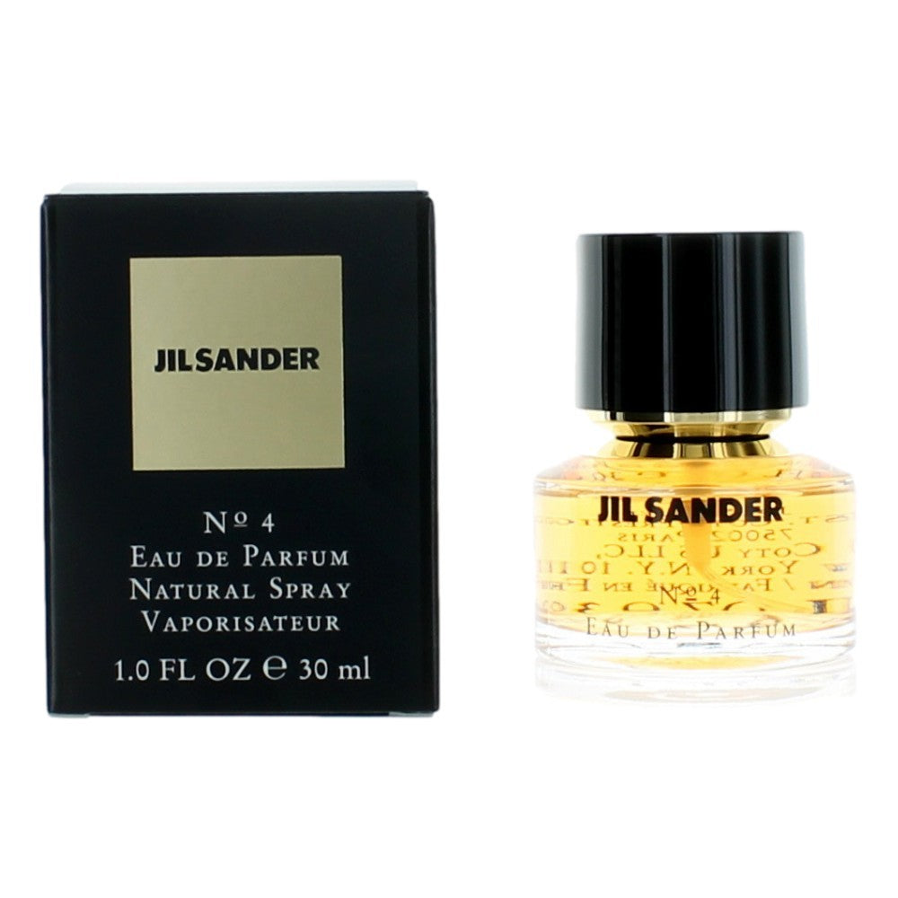 Jil Sander – Jil Sander #4 Eau de Parfum Spray for Women (1 oz) product image
