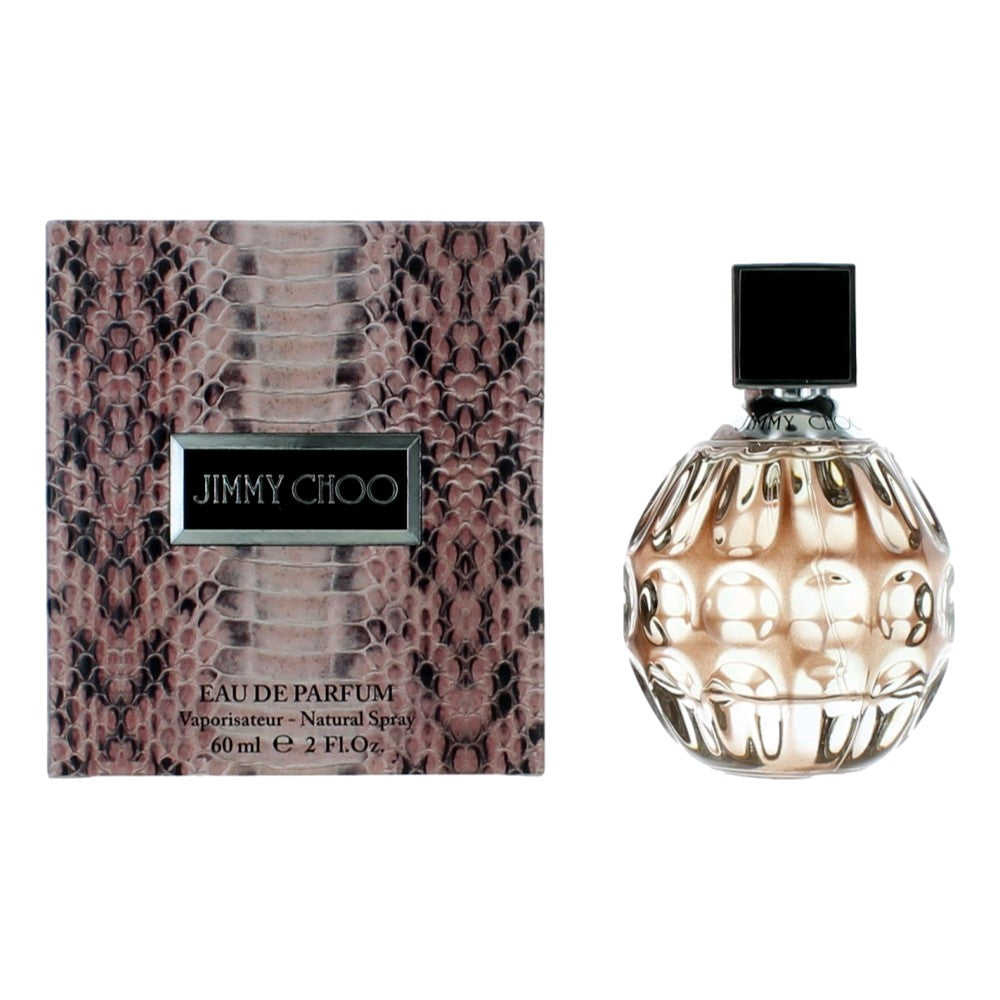 Jimmy Choo – Jimmy Choo Eau de Parfum Spray for Women (2 oz) product image