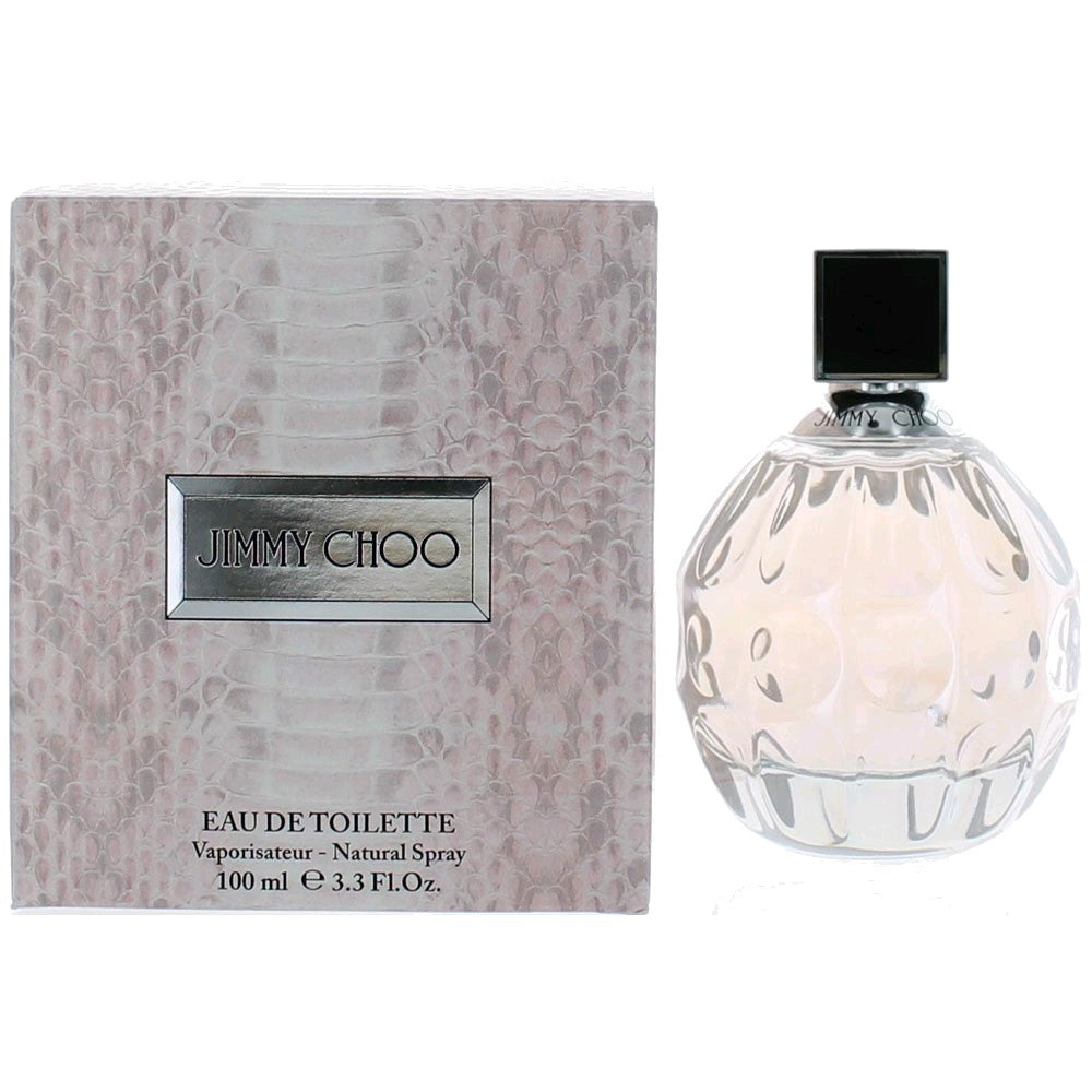 Jimmy Choo – Jimmy Choo Eau de Toilette Spray for Women (3.3 oz) product image