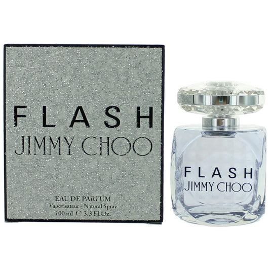 Jimmy Choo – Jimmy Choo Flash Eau de Parfum Spray for Women (3.3 oz) product image