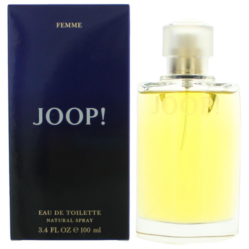 Joop – Joop! Eau de Toilette Spray for Women (3.4 oz) product image