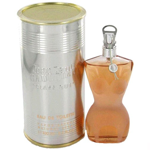 Jean Paul Gaultier – Jean Paul Gaultier by JPG Eau de Toilette Spray for Women (3.4 oz) product image