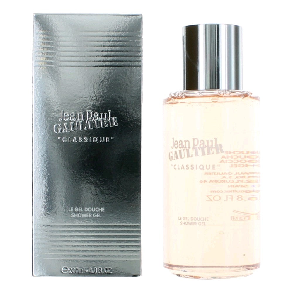 Jean Paul Gaultier – Jean Paul Gaultier by JPG Shower Gel for Women (6.8 oz) product image