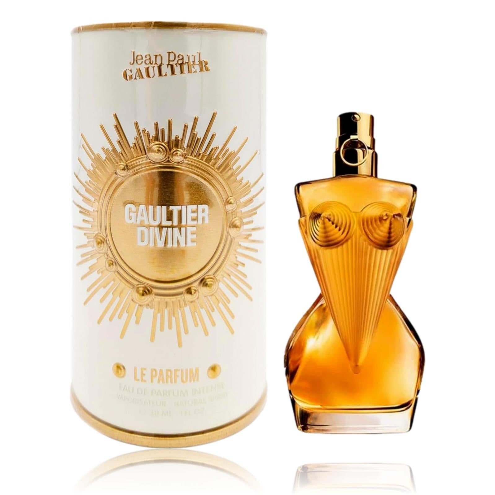 Jean Paul Gaultier – Jean Paul Gaultier Divine Le Parfum by JPG Eau de Parfum Spray for Women (3.4 oz) product image