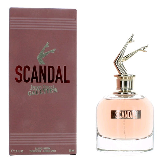 Jean Paul Gaultier – Scandal Eau de Parfum Spray for Women (2.7 oz) product image