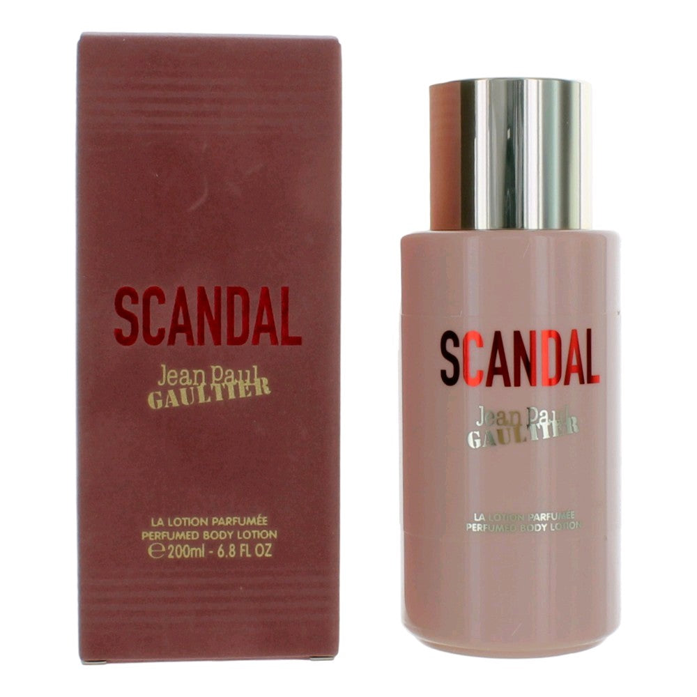 Jean Paul Gaultier – Scandal Moisturizing Body Lotion for Women (6.7 oz) product image