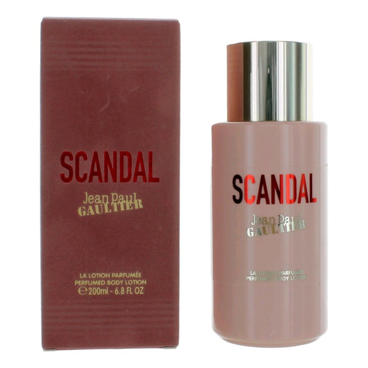 Jean Paul Gaultier – Scandal Moisturizing Body Lotion for Women (6.7 oz) product image