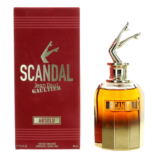 Jean Paul Gaultier – Scandal Absolu Fragrance for Women (2.7 oz) product image
