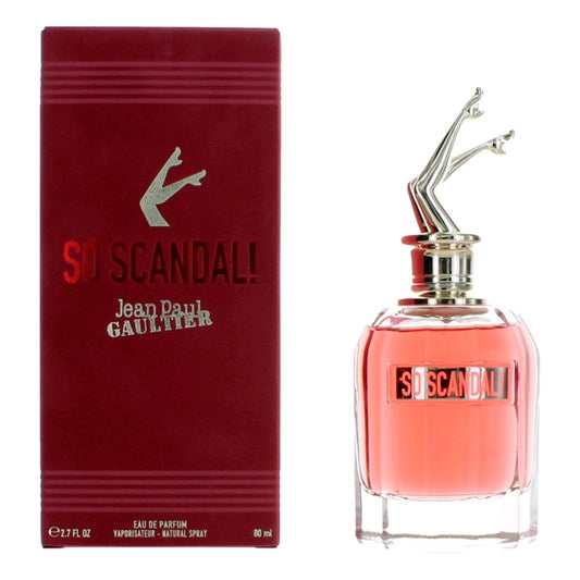 Jean Paul Gaultier – So Scandal Eau de Parfum Spray for Women (2.7 oz) product image