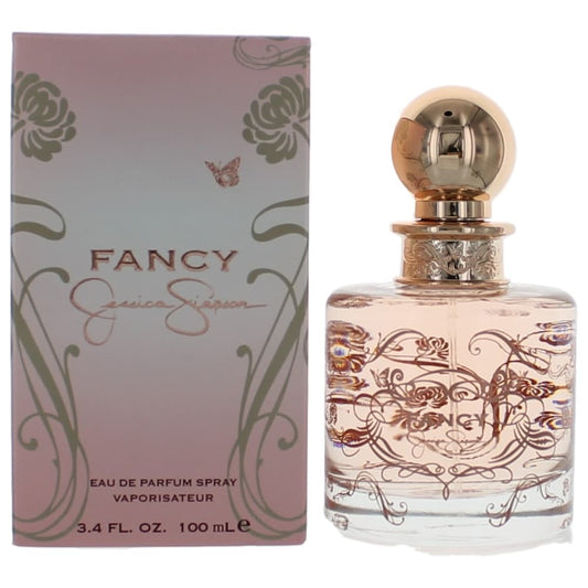 Jessica Simpson – Fancy Eau de Parfum Spray for Women (3.4 oz) product image