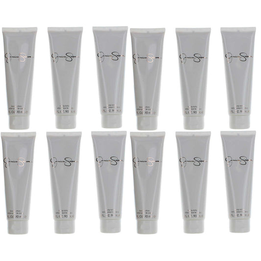 Jessica Simpson – Jessica Simpson Signature Moisturizing Body Lotion for Women (12-Pack 3 oz) product image