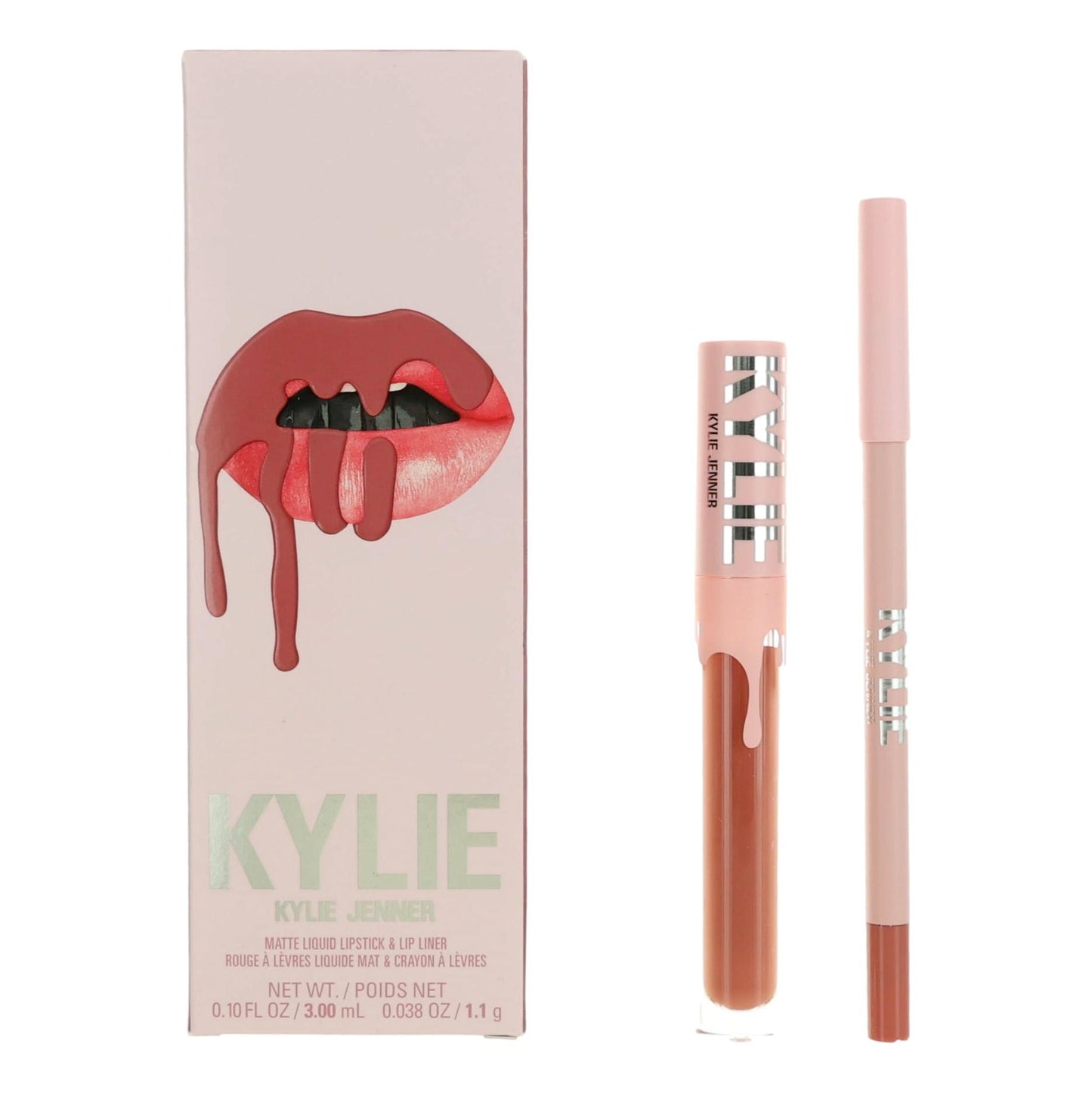 Kylie Jenner – Kylie Matte Liquid Lipstick & Lip Liner - Koko K Fragrance product image