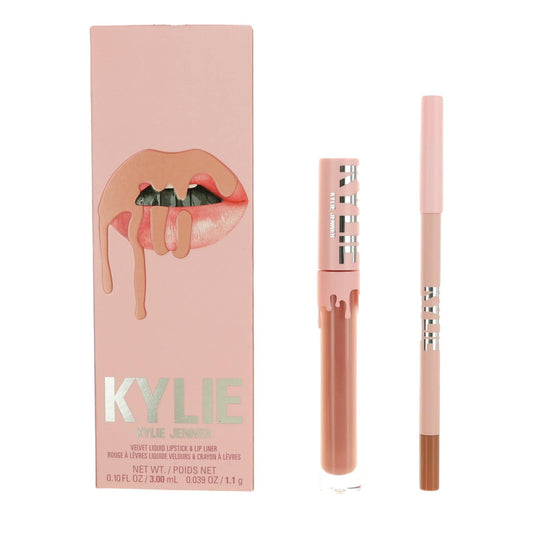 Kylie Jenner – Kylie Velvet Liquid Lipstick & Lip Liner Fragrance product image