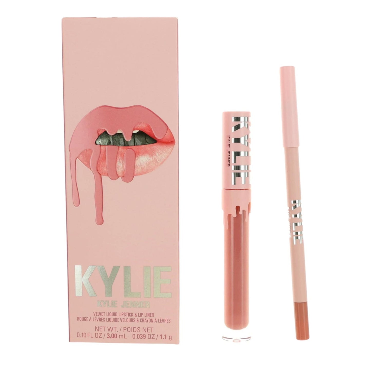 Kylie Jenner – Kylie Matte Velvet Lipstick & Lip Liner Fragrance product image