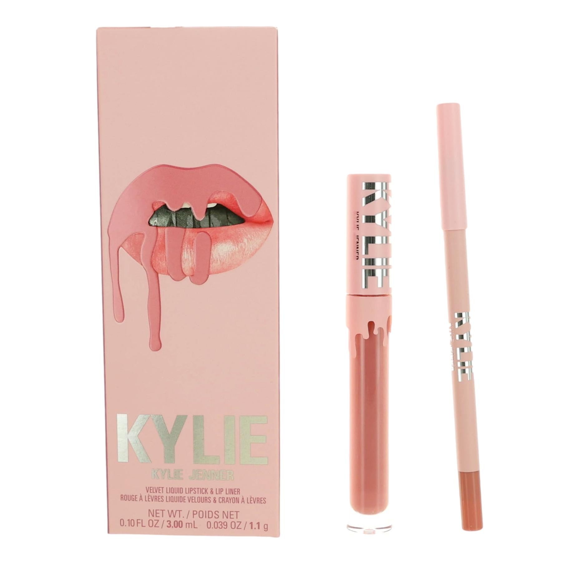 Kylie Jenner – Kylie Matte Velvet Lipstick & Lip Liner Fragrance product image