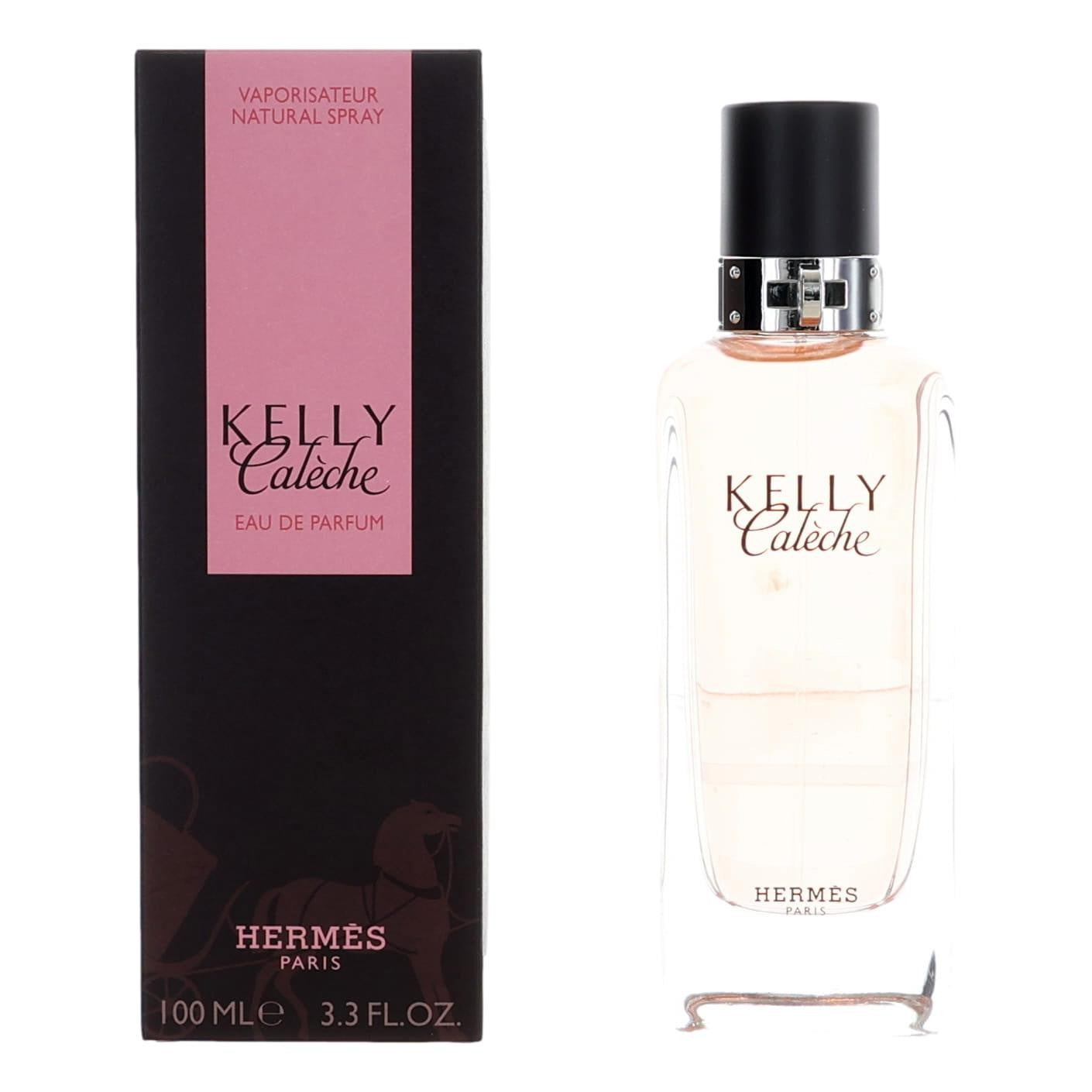 Hermes – Kelly Caleche Eau de Parfum Spray for Women (3.3 oz) product image