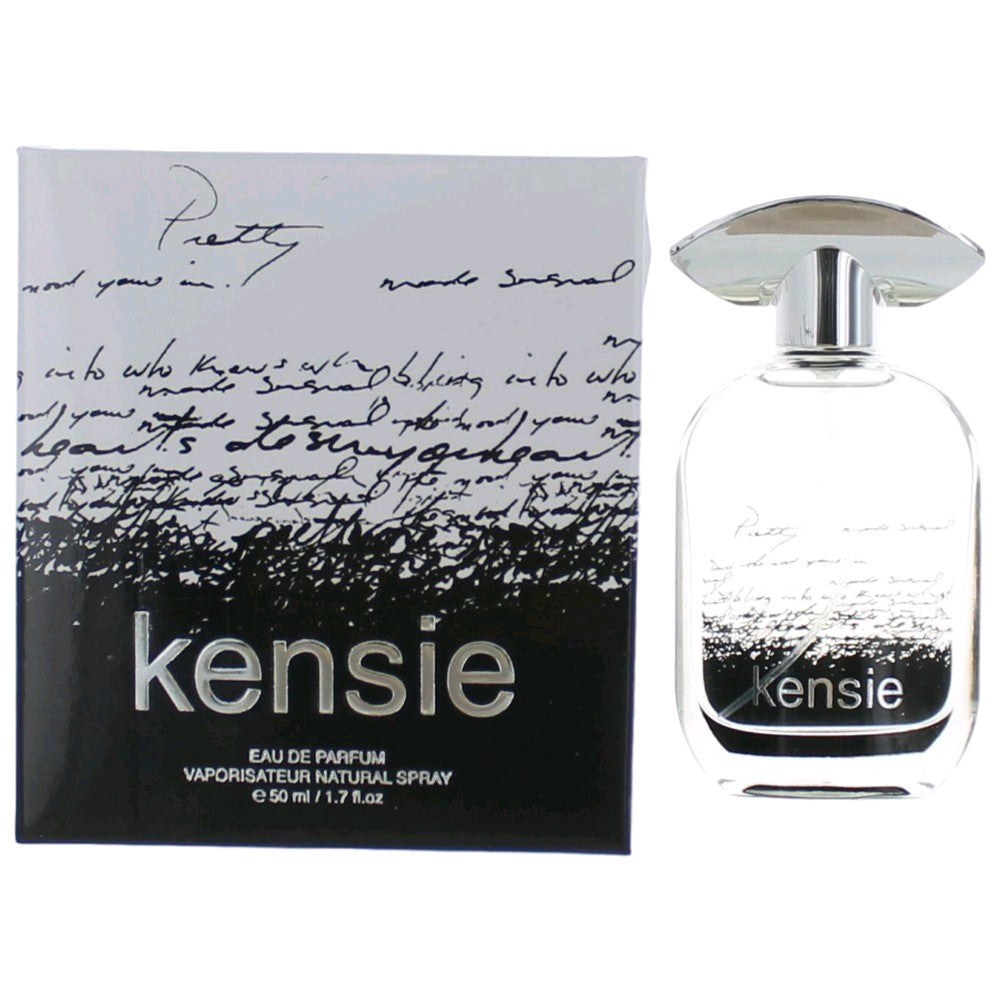 Kensie – Kensie Eau de Parfum Spray for Women (1.7 oz) product image