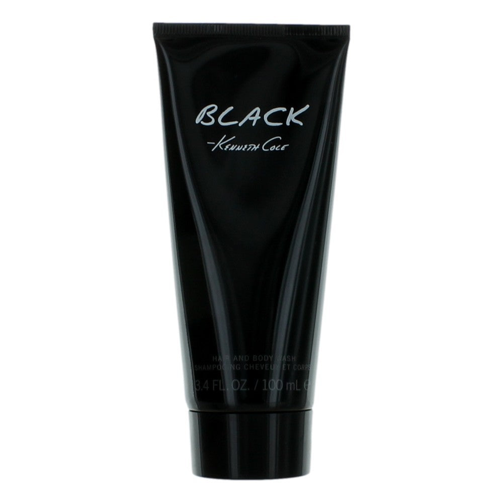 Kenneth Cole – Kenneth Cole Black Body Wash for Men (3.4 oz) product image
