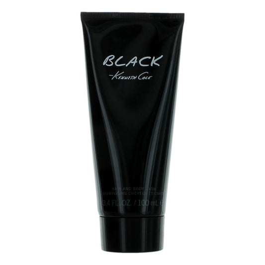 Kenneth Cole – Kenneth Cole Black Body Wash for Men (3.4 oz) product image
