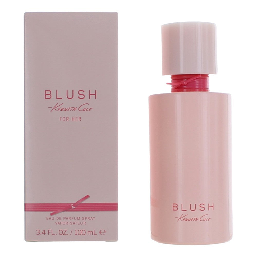 Kenneth Cole – Kenneth Cole Blush Eau de Parfum Spray for Women (3.4 oz) product image