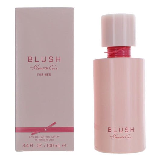 Kenneth Cole – Kenneth Cole Blush Eau de Parfum Spray for Women (3.4 oz) product image