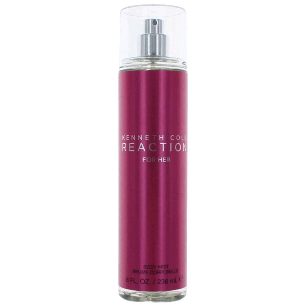 Kenneth Cole – Kenneth Cole Reaction Fragrance Mist for Women (8 oz) product image