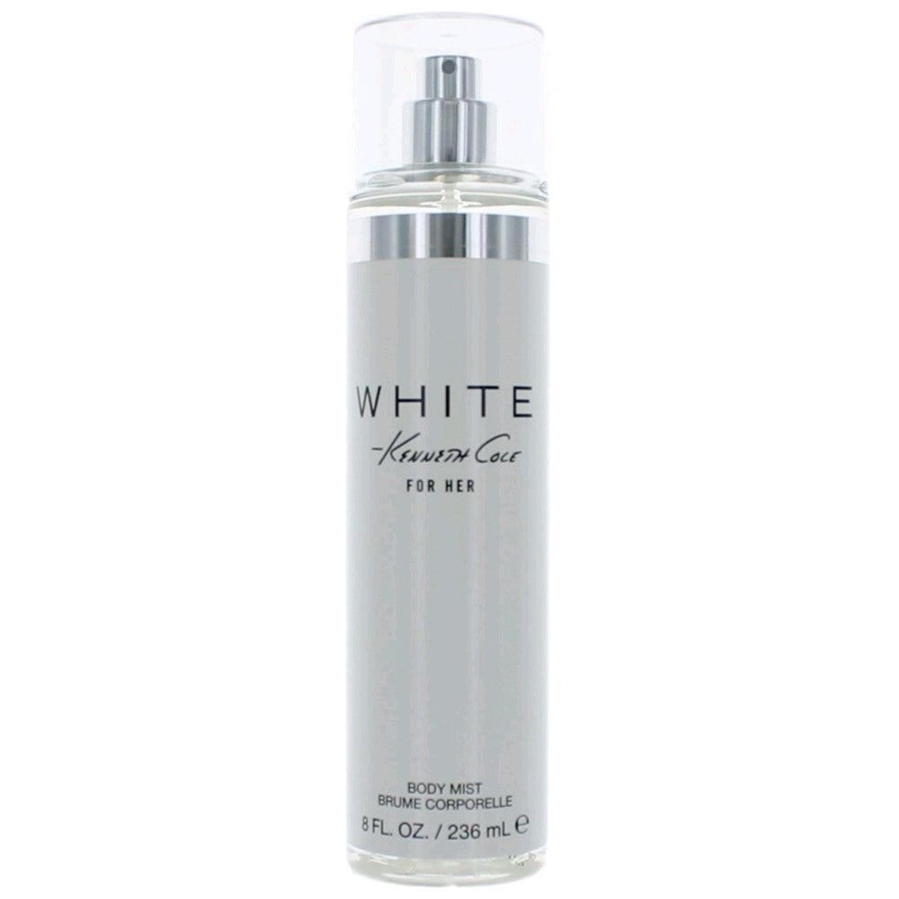 Kenneth Cole – Kenneth Cole White Fragrance Mist for Women (8 oz) product image