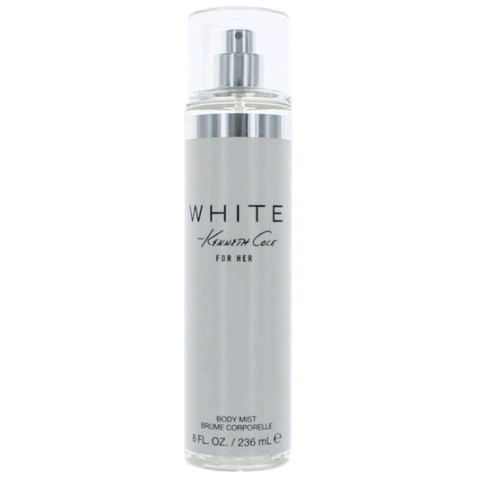 Kenneth Cole – Kenneth Cole White Fragrance Mist for Women (8 oz) product image