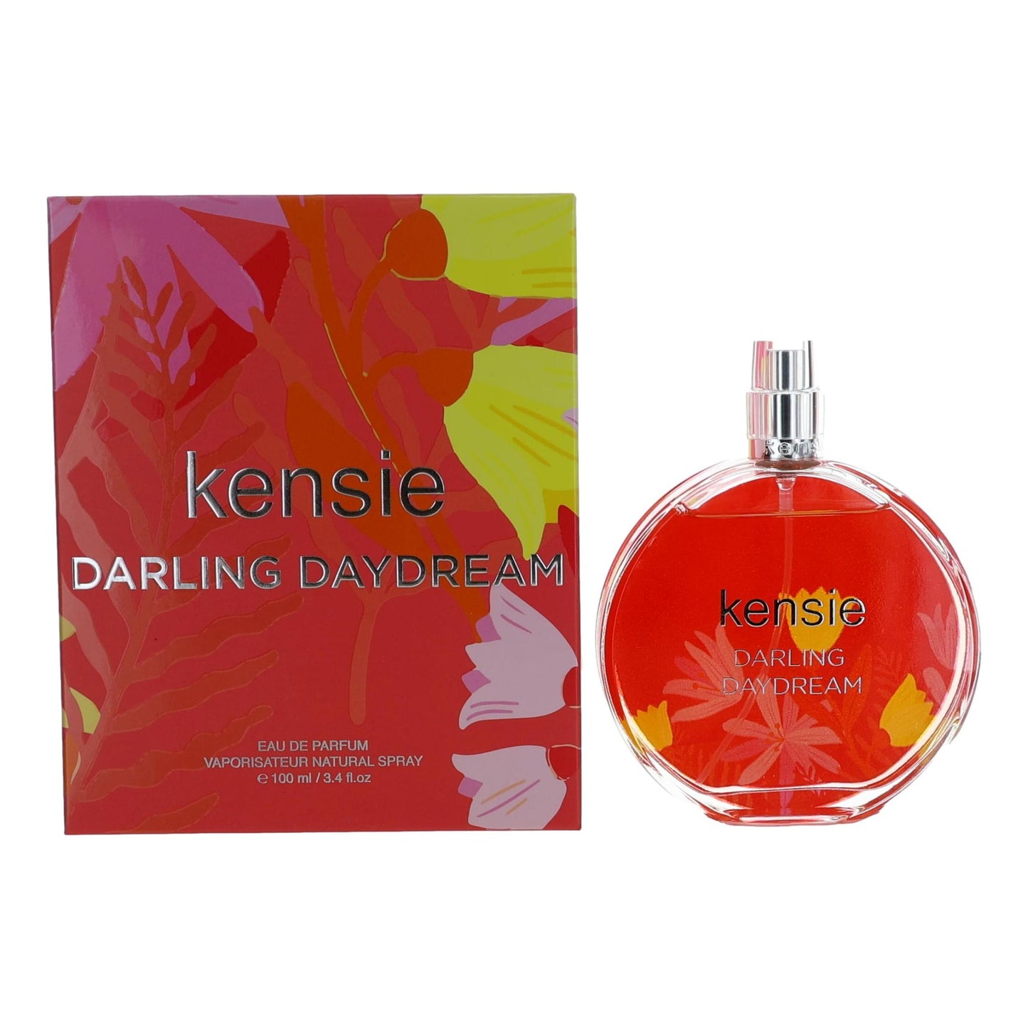 Kensie – Kensie Darling Daydream Eau de Parfum Spray for Women (3.4 oz) product image