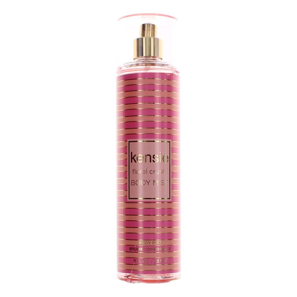 Kensie – Kensie Floral Crush Fragrance Mist for Women (8 oz) product image