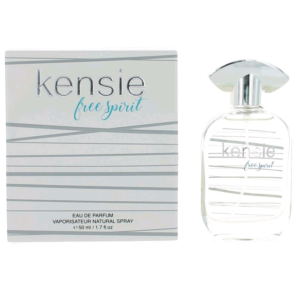 Kensie – Kensie Free Spirit Eau de Parfum Spray for Women (1.7 oz) product image