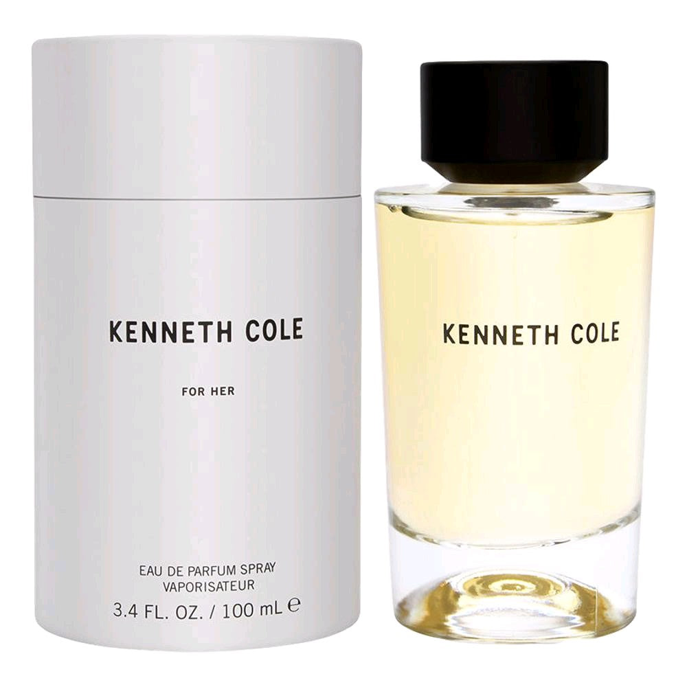 Kenneth Cole – Kenneth Cole For Her Eau de Parfum Spray for Women (3.4 oz) product image