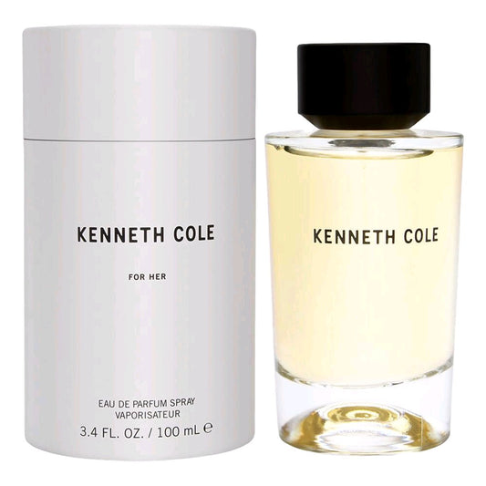 Kenneth Cole – Kenneth Cole For Her Eau de Parfum Spray for Women (3.4 oz) product image
