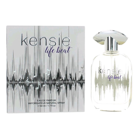 Kensie – Kensie Life Beat Eau de Parfum Spray for Women (1.7 oz) product image