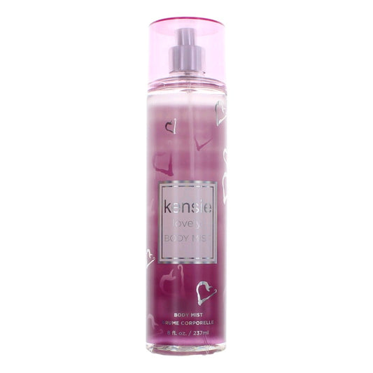 Kensie – Kensie Lovely Fragrance Mist for Women (8 oz) product image