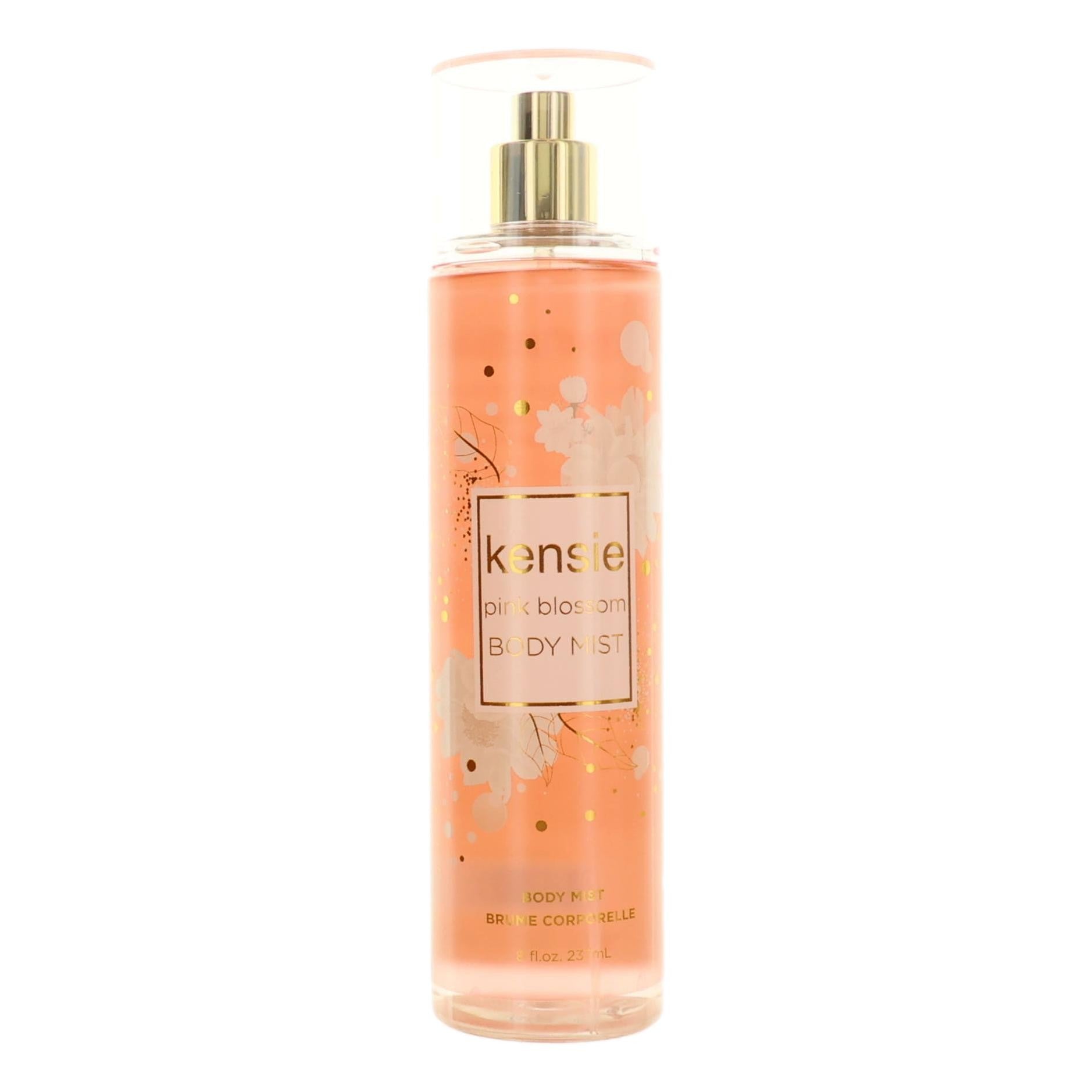 Kensie – Kensie Pink Blossom Fragrance Mist for Women (8 oz) product image