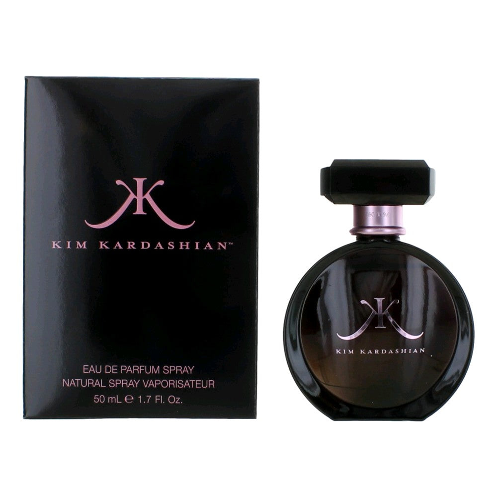 Kim Kardashian – Kim Kardashian Eau de Parfum Spray for Women (1.7 oz) product image