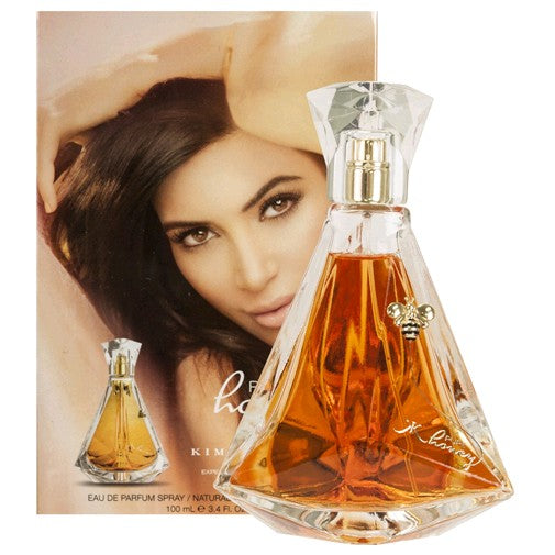 Kim Kardashian – Pure Honey Eau de Parfum Spray for Women (3.4 oz) product image