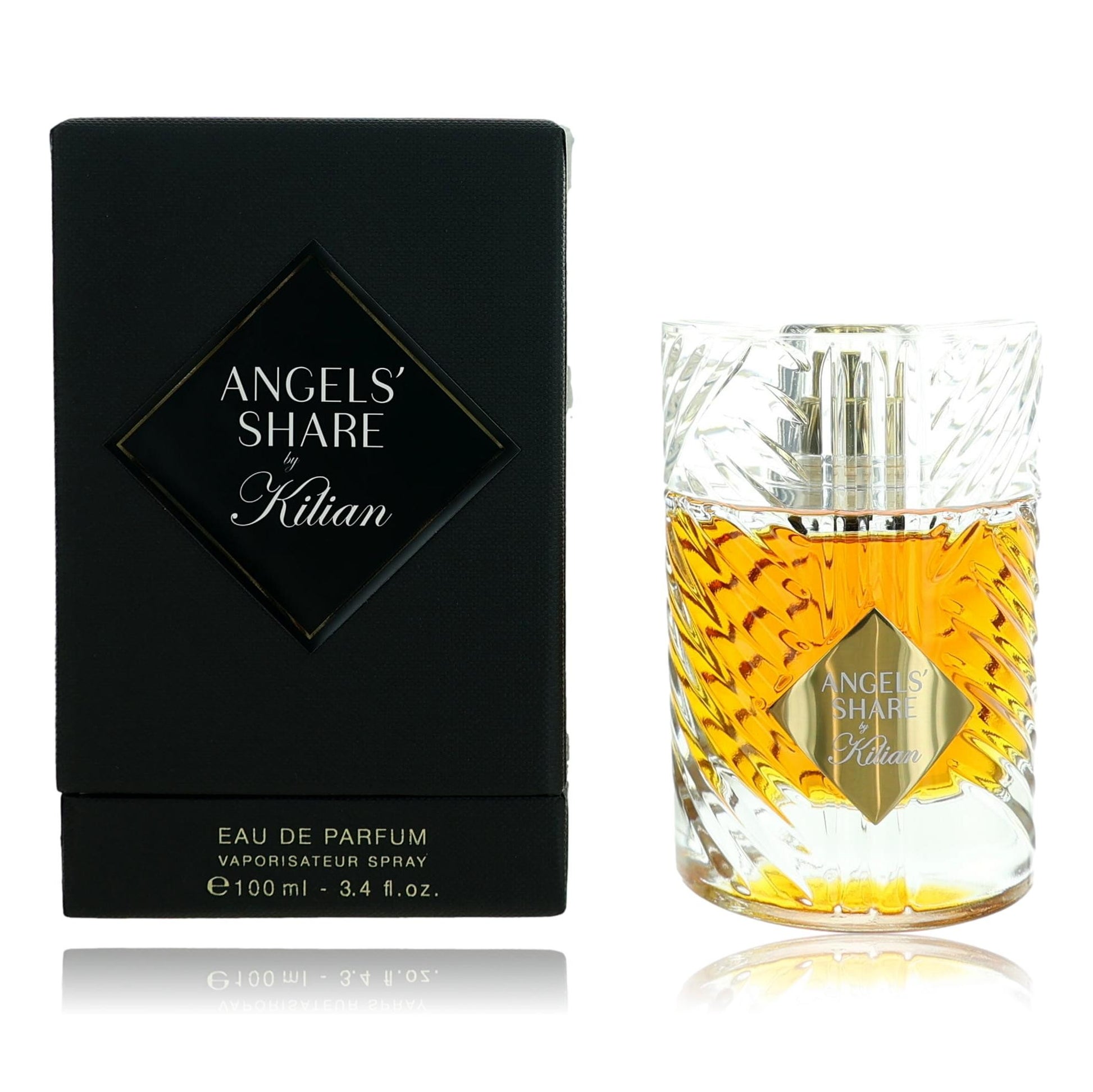 Kilian – Angels' Share Eau de Parfum Spray for Unisex (3.4 oz) product image