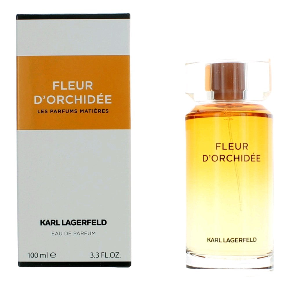 Karl Lagerfeld – Fleur D'Orchidee Eau de Parfum Spray for Women (3.3 oz) product image