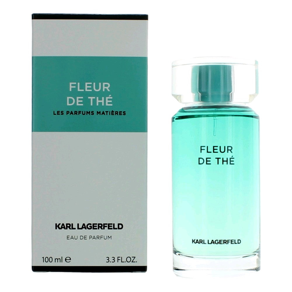 Karl Lagerfeld – Fleur De The Eau de Parfum Spray for Women (3.3 oz) product image