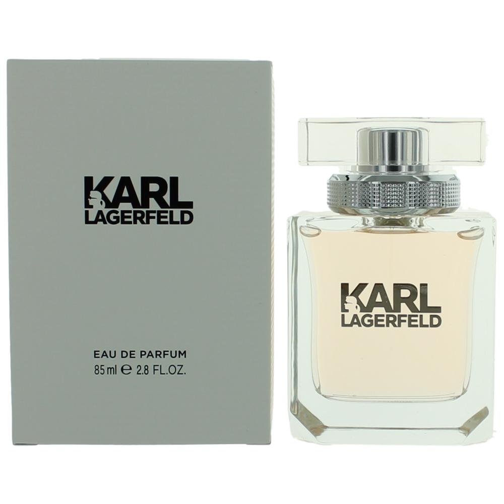 Karl Lagerfeld – Karl Lagerfeld Eau de Parfum Spray for Women (2.8 oz) product image