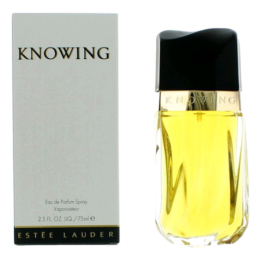Estee Lauder – Knowing Eau de Parfum Spray for Women (2.5 oz) product image