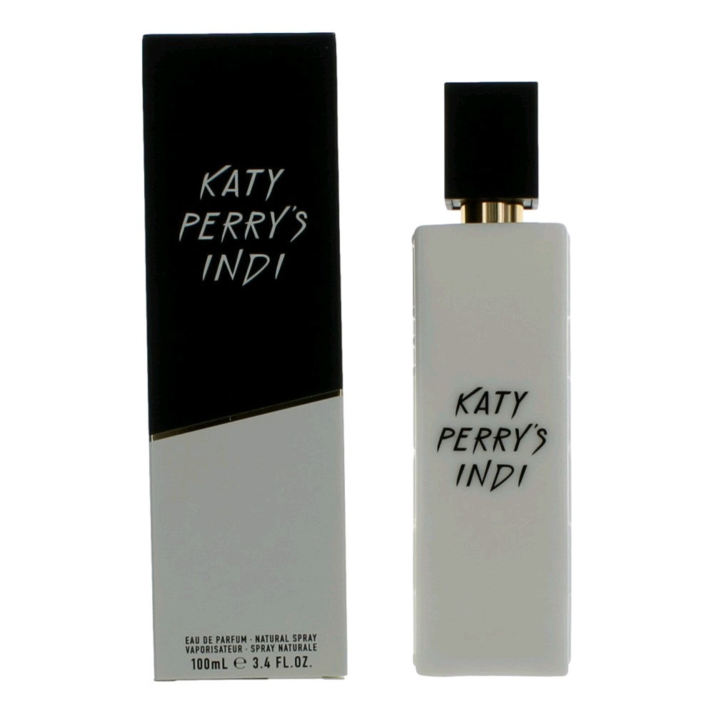 Katy Perry – Katy Perry's Indi Eau de Parfum Spray for Women (3.4 oz) product image