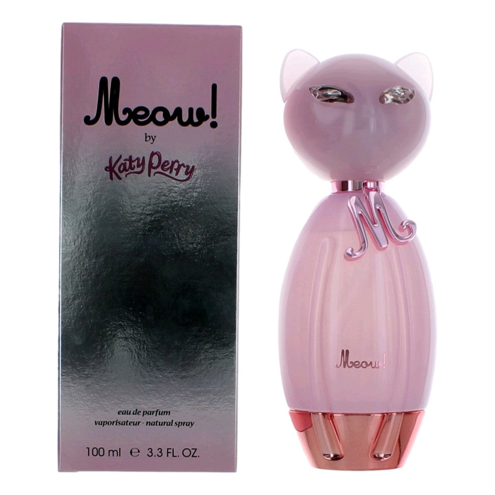 Katy Perry – Meow! Eau de Parfum Spray for Women (3.4 oz) product image