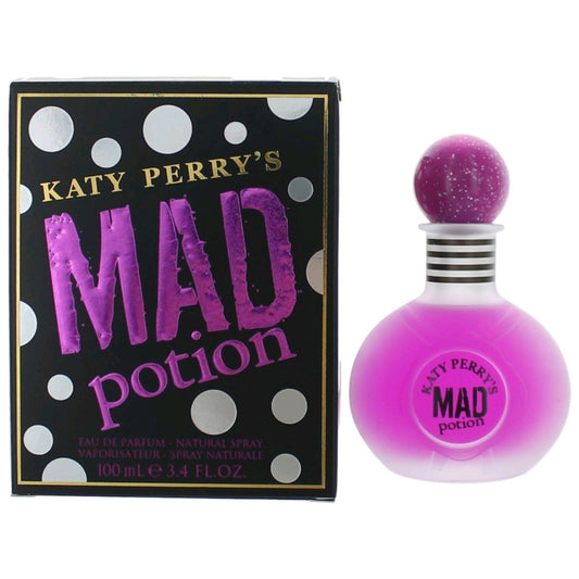 Katy Perry – Katy Perry's Mad Potion Eau de Parfum Spray for Women (3.4 oz) product image