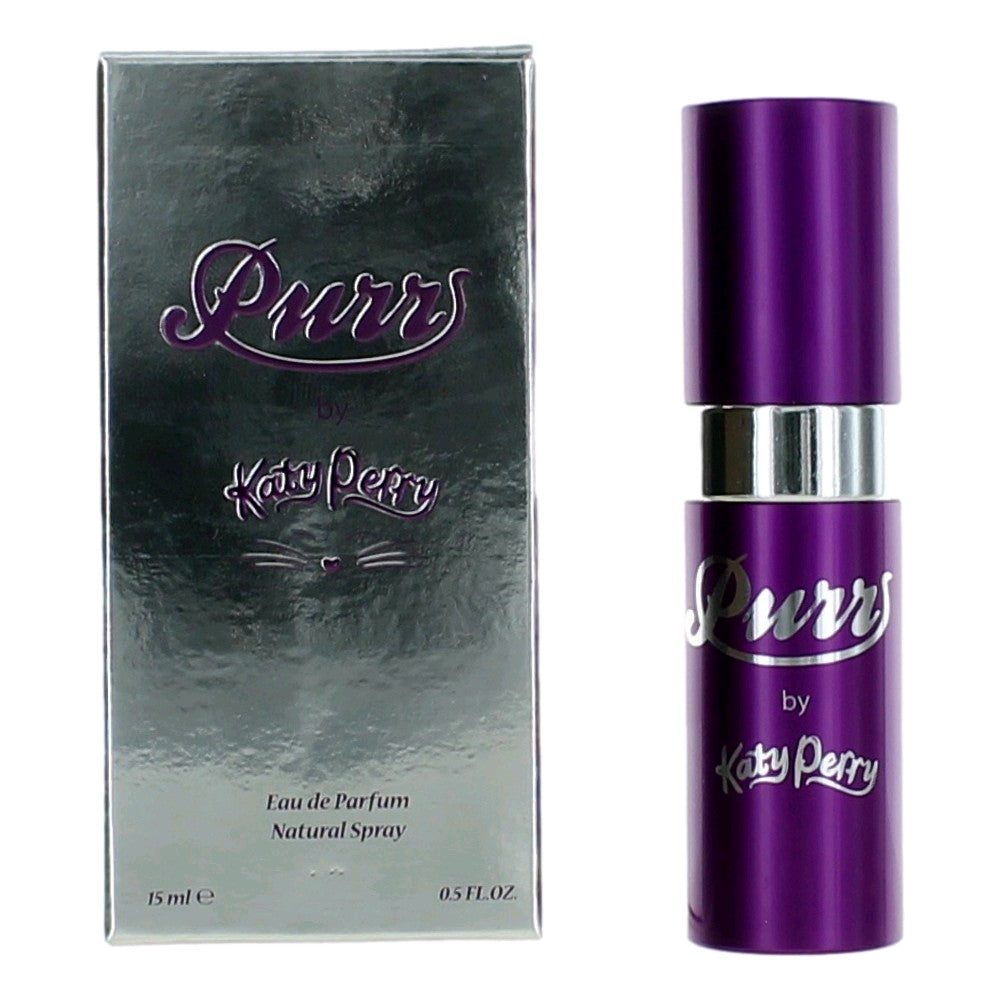 Katy Perry – Purr Eau de Parfum Spray for Women (0.5 oz) product image