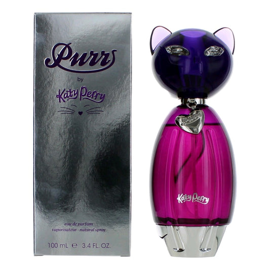 Katy Perry – Purr Eau de Parfum Spray for Women (3.4 oz) product image