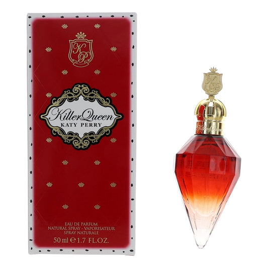 Katy Perry – Killer Queen Eau de Parfum Spray for Women (1.7 oz) product image